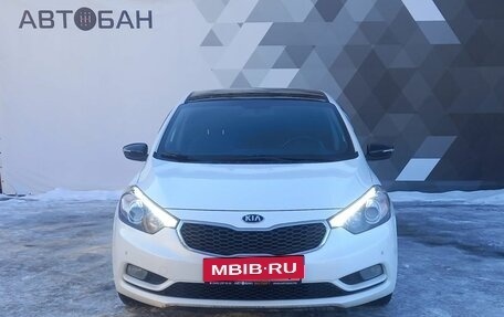 KIA Cerato III, 2014 год, 1 099 000 рублей, 3 фотография