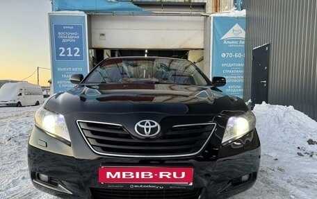 Toyota Camry, 2008 год, 850 000 рублей, 5 фотография