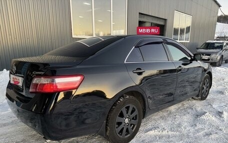 Toyota Camry, 2008 год, 850 000 рублей, 10 фотография