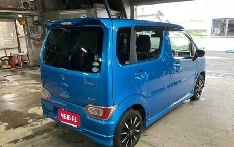 Suzuki Wagon R V, 2016 год, 588 009 рублей, 4 фотография