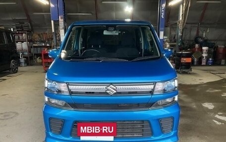 Suzuki Wagon R V, 2016 год, 588 009 рублей, 2 фотография