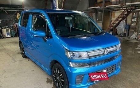 Suzuki Wagon R V, 2016 год, 588 009 рублей, 3 фотография