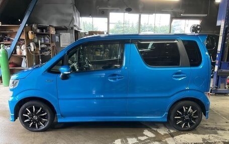 Suzuki Wagon R V, 2016 год, 588 009 рублей, 8 фотография