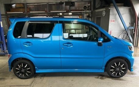 Suzuki Wagon R V, 2016 год, 588 009 рублей, 7 фотография