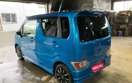 Suzuki Wagon R V, 2016 год, 588 009 рублей, 6 фотография