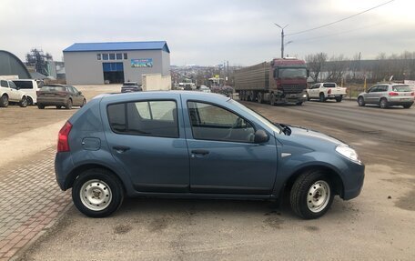 Renault Sandero I, 2012 год, 620 000 рублей, 4 фотография