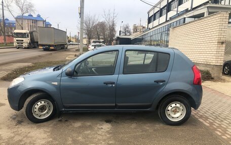 Renault Sandero I, 2012 год, 620 000 рублей, 3 фотография