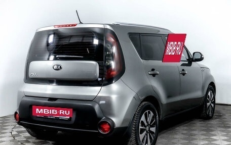 KIA Soul II рестайлинг, 2014 год, 1 419 500 рублей, 4 фотография