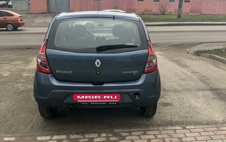 Renault Sandero I, 2012 год, 620 000 рублей, 7 фотография