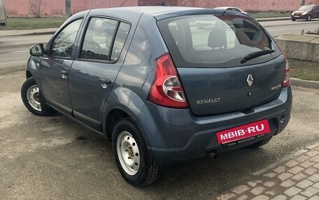 Renault Sandero I, 2012 год, 620 000 рублей, 8 фотография