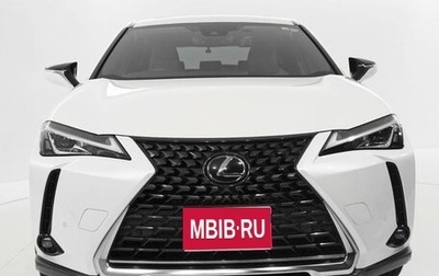 Lexus UX I, 2022 год, 4 080 000 рублей, 1 фотография