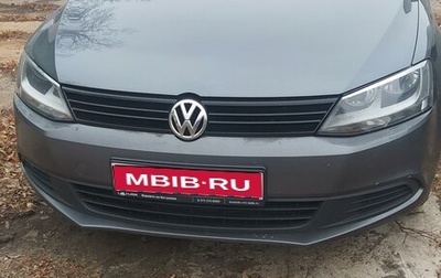 Volkswagen Jetta VI, 2012 год, 1 200 000 рублей, 1 фотография