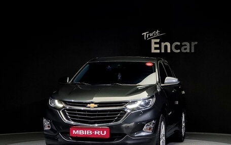 Chevrolet Equinox III, 2020 год, 1 814 599 рублей, 1 фотография