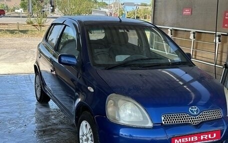 Toyota Vitz, 1999 год, 350 000 рублей, 1 фотография