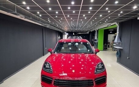 Porsche Cayenne III, 2020 год, 11 500 000 рублей, 1 фотография