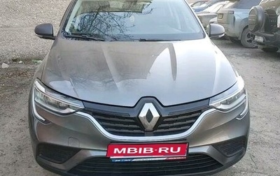 Renault Arkana I, 2019 год, 1 650 000 рублей, 1 фотография