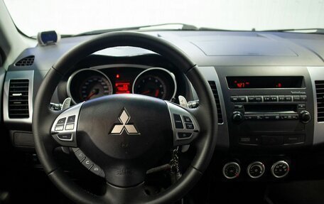 Mitsubishi Outlander III рестайлинг 3, 2007 год, 1 305 000 рублей, 22 фотография