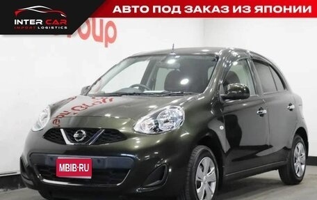 Nissan March IV, 2019 год, 840 000 рублей, 1 фотография