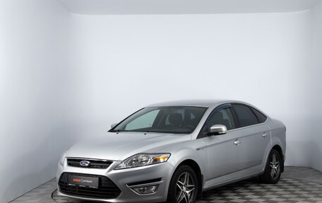 Ford Mondeo IV, 2013 год, 1 541 900 рублей, 1 фотография