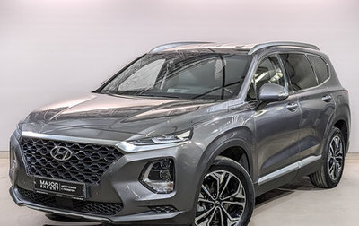 Hyundai Santa Fe IV, 2020 год, 3 350 000 рублей, 1 фотография