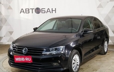 Volkswagen Jetta VI, 2015 год, 1 149 000 рублей, 1 фотография