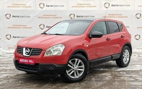 Nissan Qashqai, 2008 год, 860 000 рублей, 1 фотография