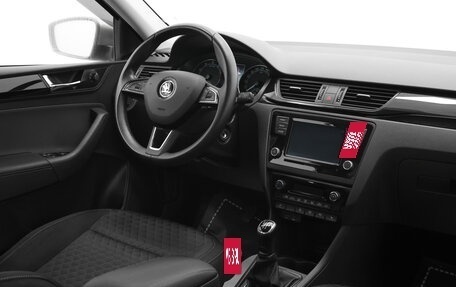 Skoda Rapid I, 2017 год, 1 129 000 рублей, 10 фотография