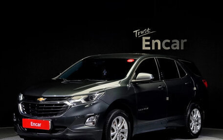 Chevrolet Equinox III, 2020 год, 1 814 599 рублей, 2 фотография