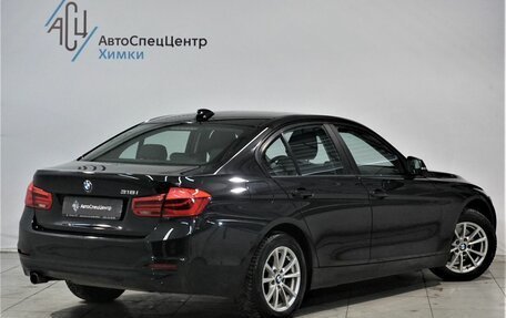 BMW 3 серия, 2016 год, 2 249 800 рублей, 2 фотография