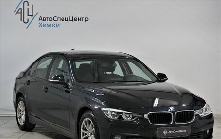 BMW 3 серия, 2016 год, 2 249 800 рублей, 14 фотография