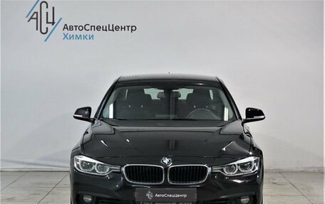 BMW 3 серия, 2016 год, 2 249 800 рублей, 12 фотография