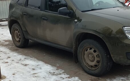 Renault Duster I рестайлинг, 2019 год, 1 600 000 рублей, 2 фотография