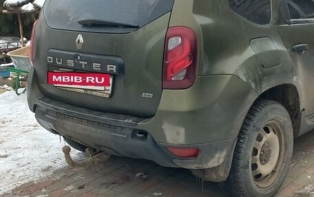 Renault Duster I рестайлинг, 2019 год, 1 600 000 рублей, 4 фотография