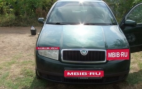 Skoda Fabia I, 2001 год, 430 000 рублей, 2 фотография