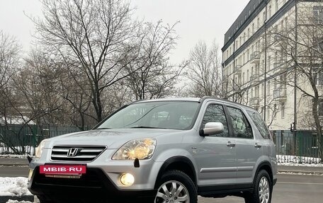 Honda CR-V II рестайлинг, 2004 год, 1 299 999 рублей, 3 фотография