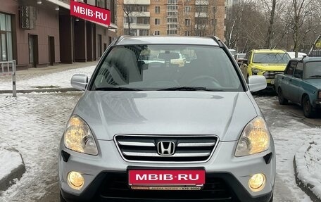 Honda CR-V II рестайлинг, 2004 год, 1 299 999 рублей, 5 фотография