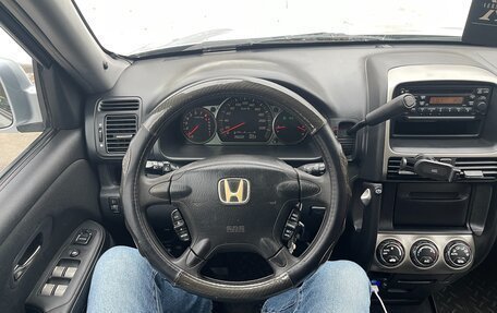 Honda CR-V II рестайлинг, 2004 год, 1 299 999 рублей, 29 фотография