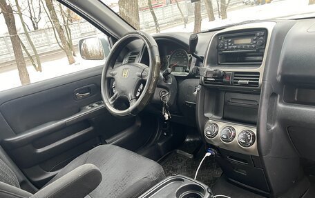 Honda CR-V II рестайлинг, 2004 год, 1 299 999 рублей, 31 фотография