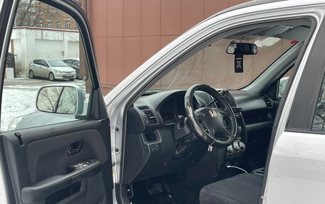 Honda CR-V II рестайлинг, 2004 год, 1 299 999 рублей, 27 фотография