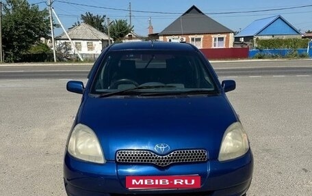 Toyota Vitz, 1999 год, 350 000 рублей, 3 фотография