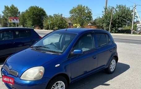 Toyota Vitz, 1999 год, 350 000 рублей, 7 фотография