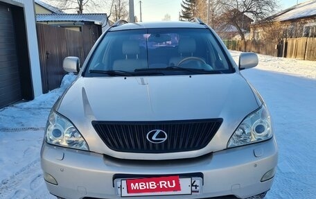 Lexus RX II рестайлинг, 2006 год, 1 690 000 рублей, 2 фотография