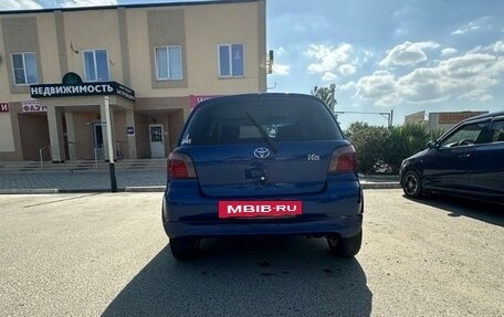 Toyota Vitz, 1999 год, 350 000 рублей, 5 фотография