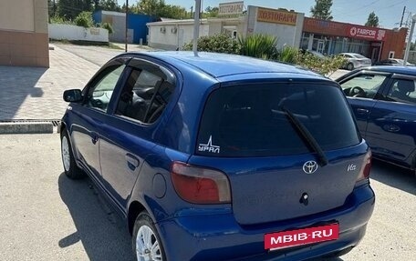 Toyota Vitz, 1999 год, 350 000 рублей, 4 фотография