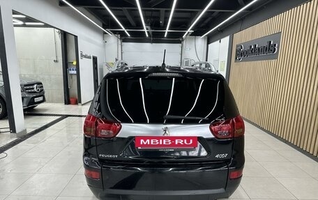 Peugeot 4007, 2008 год, 1 200 000 рублей, 4 фотография