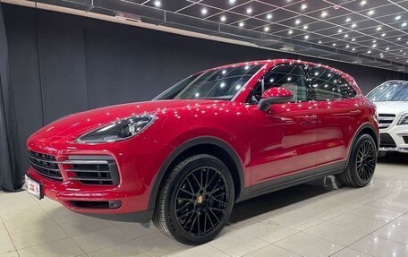 Porsche Cayenne III, 2020 год, 11 500 000 рублей, 2 фотография