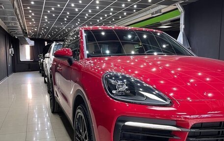 Porsche Cayenne III, 2020 год, 11 500 000 рублей, 6 фотография