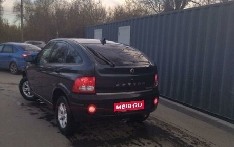 SsangYong Actyon II рестайлинг, 2010 год, 930 000 рублей, 4 фотография