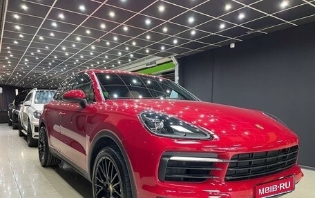 Porsche Cayenne III, 2020 год, 11 500 000 рублей, 9 фотография