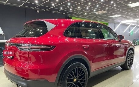 Porsche Cayenne III, 2020 год, 11 500 000 рублей, 4 фотография